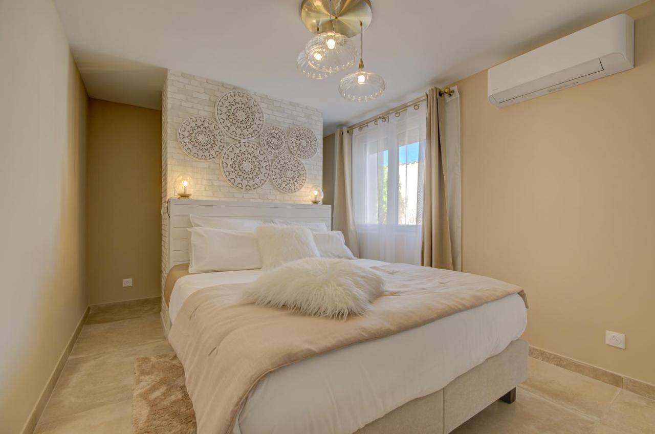 Hotel Domaine Le Courti - Adult Only Le Barcarès Pokój zdjęcie
