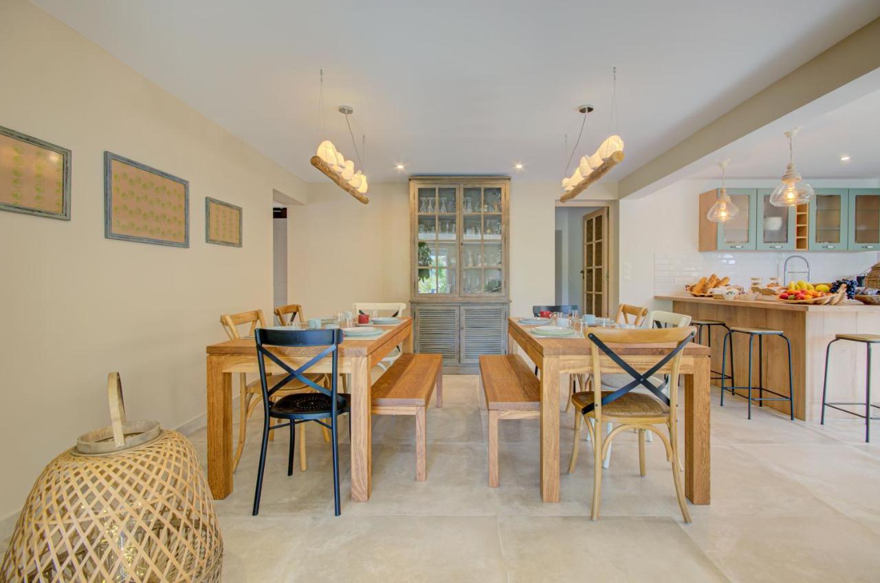 Hotel Domaine Le Courti - Adult Only Le Barcarès Zewnętrze zdjęcie