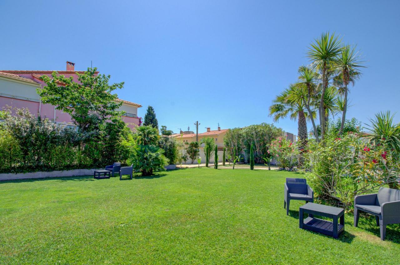 Hotel Domaine Le Courti - Adult Only Le Barcarès Zewnętrze zdjęcie
