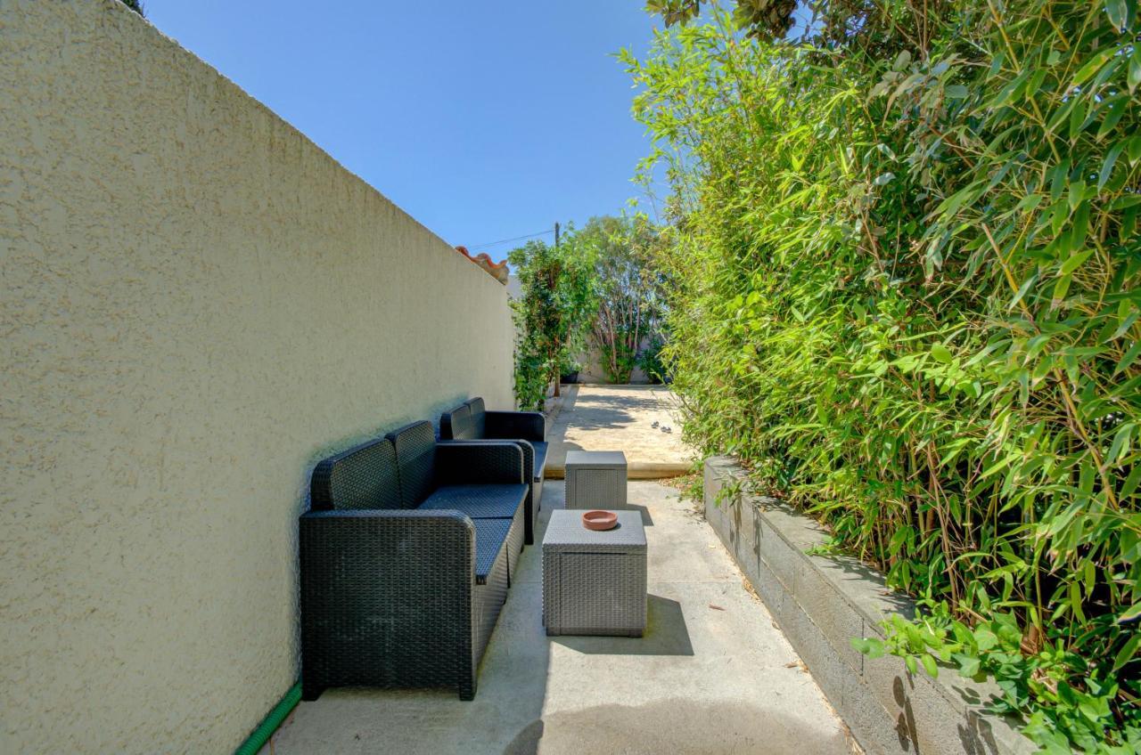 Hotel Domaine Le Courti - Adult Only Le Barcarès Zewnętrze zdjęcie