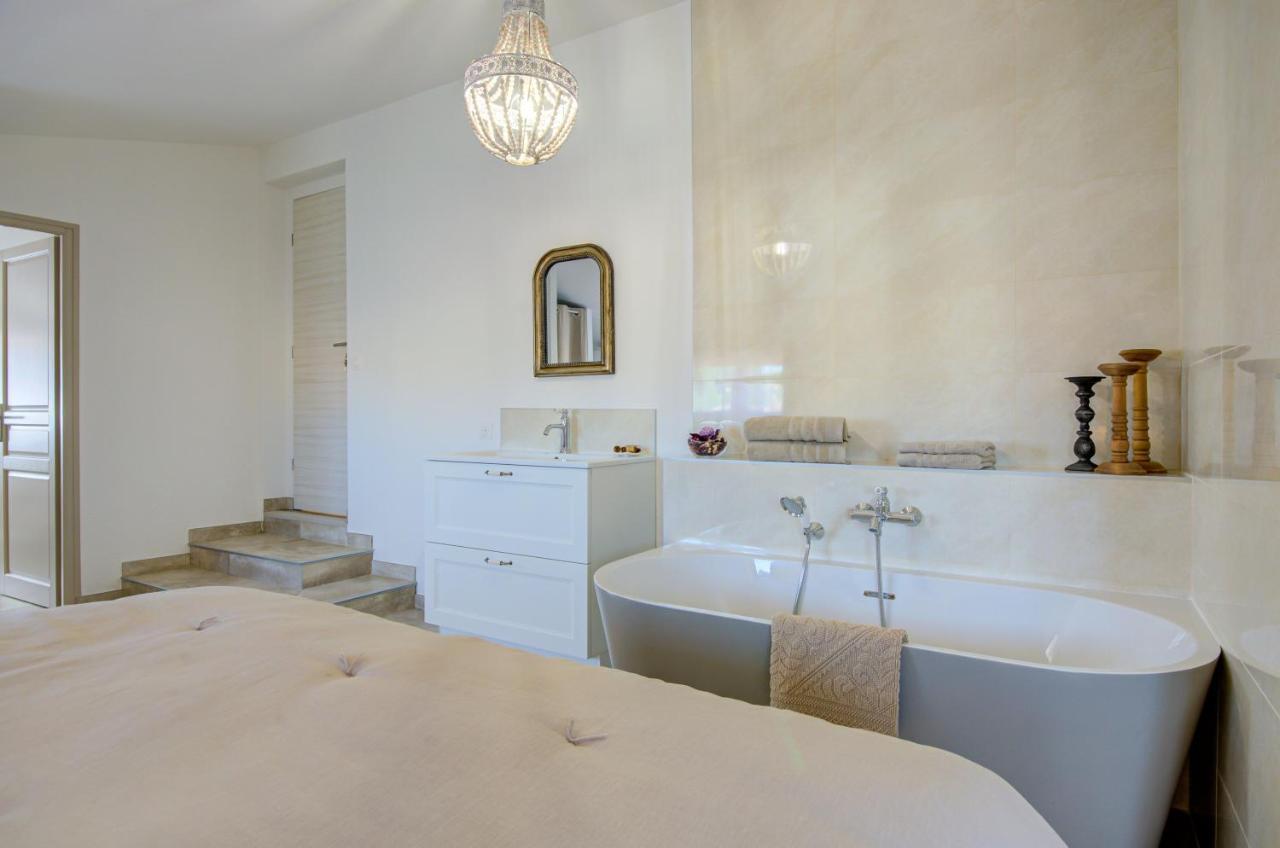 Hotel Domaine Le Courti - Adult Only Le Barcarès Pokój zdjęcie
