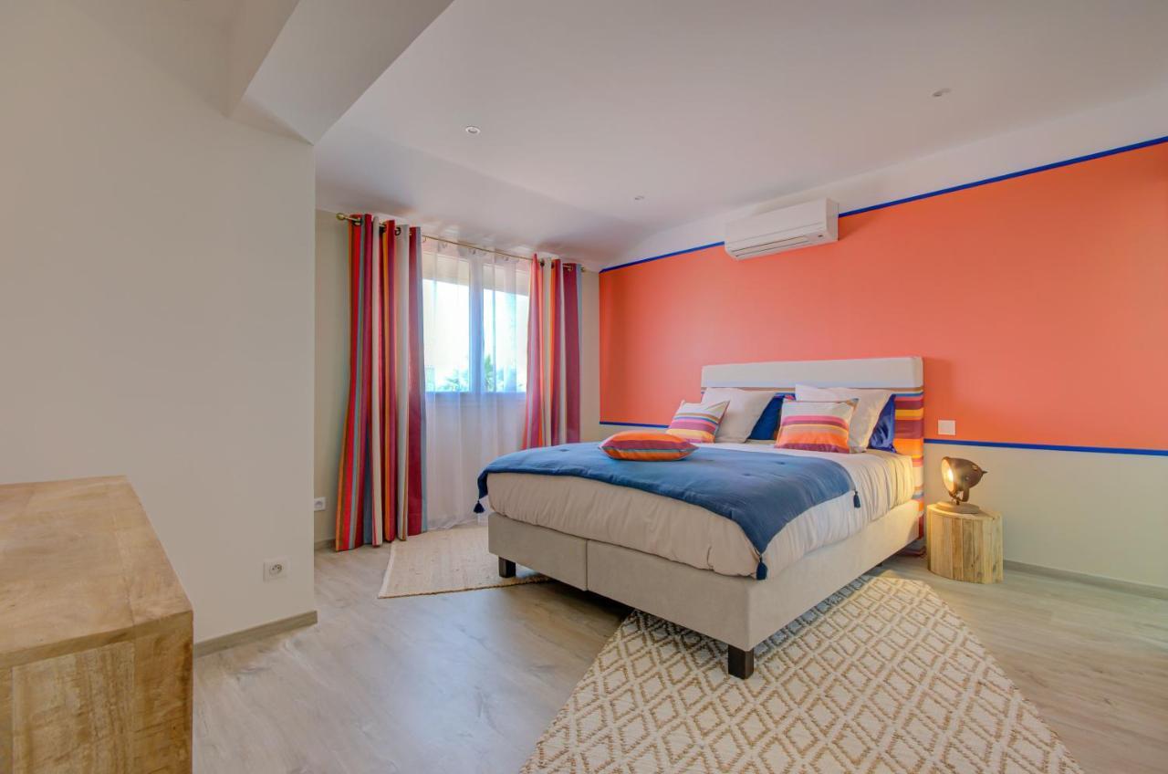 Hotel Domaine Le Courti - Adult Only Le Barcarès Pokój zdjęcie