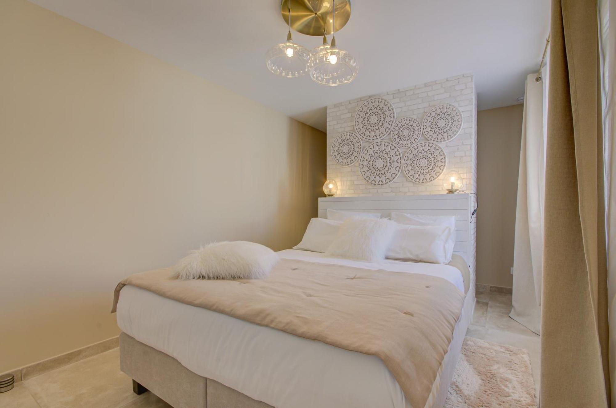 Hotel Domaine Le Courti - Adult Only Le Barcarès Pokój zdjęcie