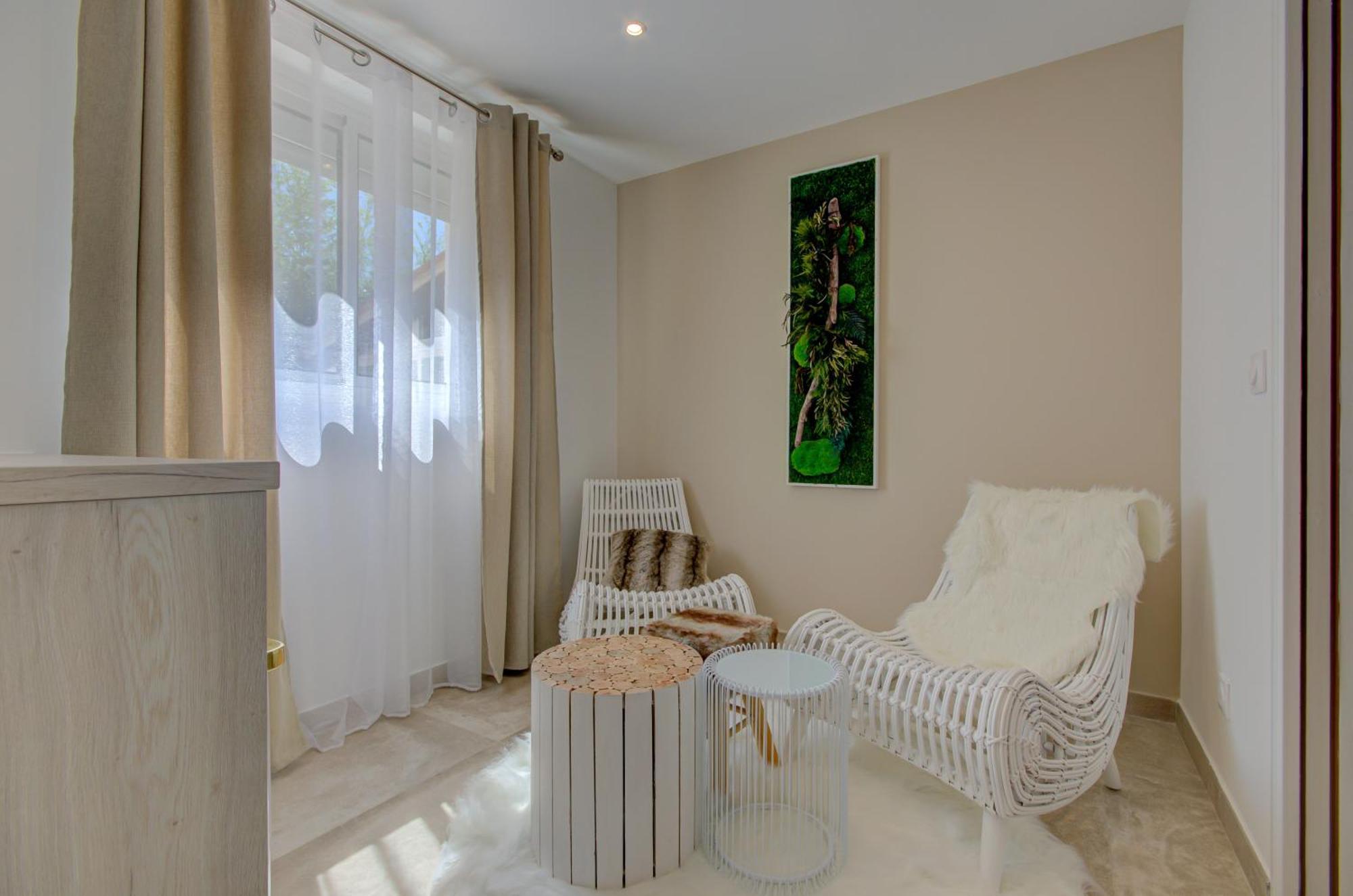 Hotel Domaine Le Courti - Adult Only Le Barcarès Pokój zdjęcie