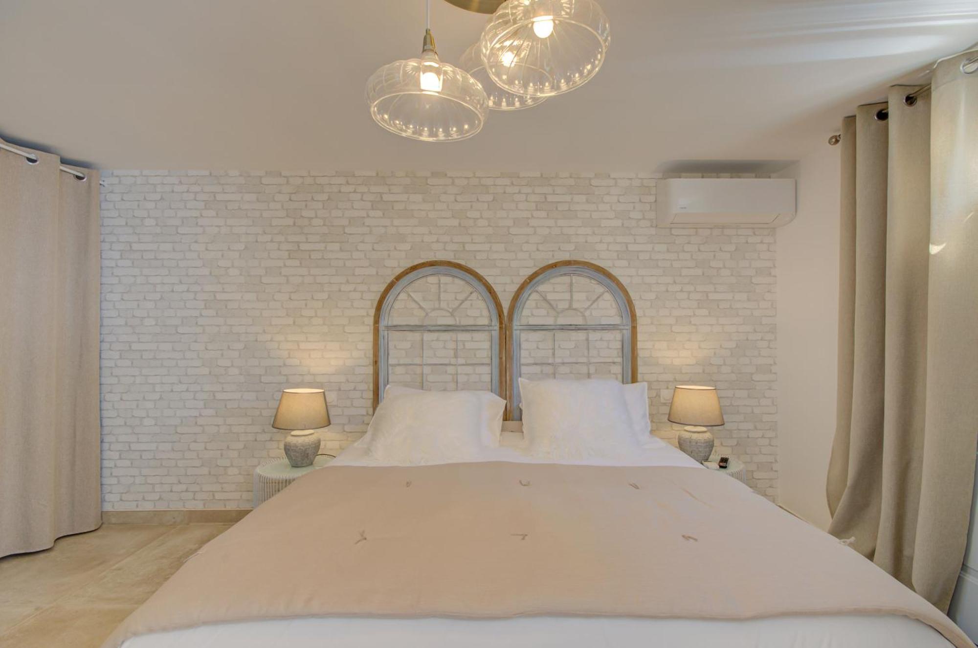 Hotel Domaine Le Courti - Adult Only Le Barcarès Pokój zdjęcie